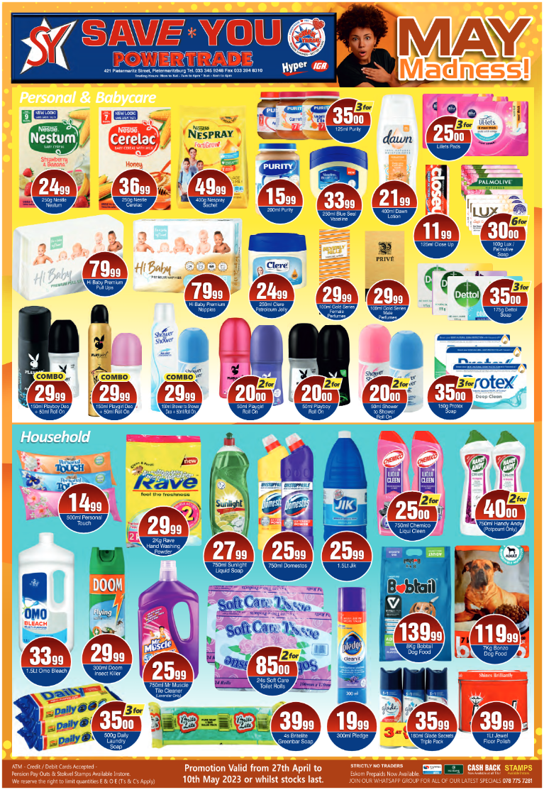 Maritzburg Echo 280423 page 28