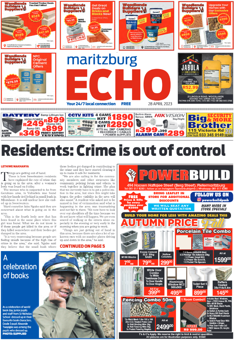 Maritzburg Echo 280423 page 3