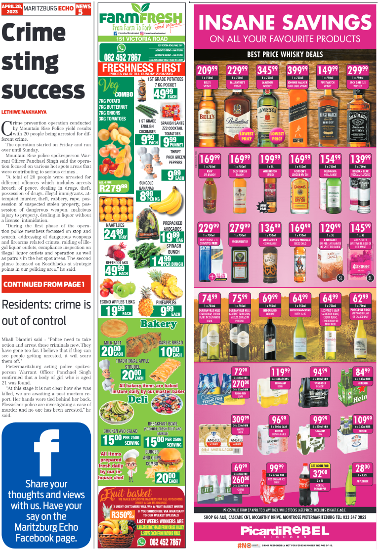 Maritzburg Echo 280423 page 7