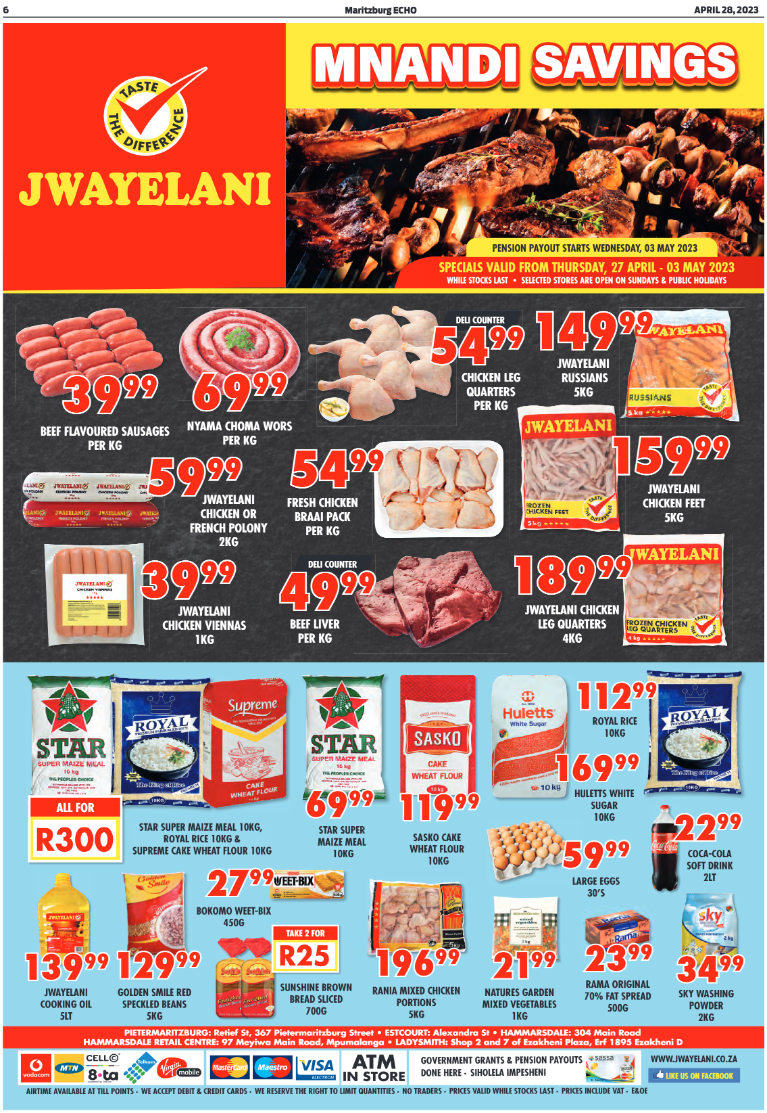 Maritzburg Echo 280423 page 8