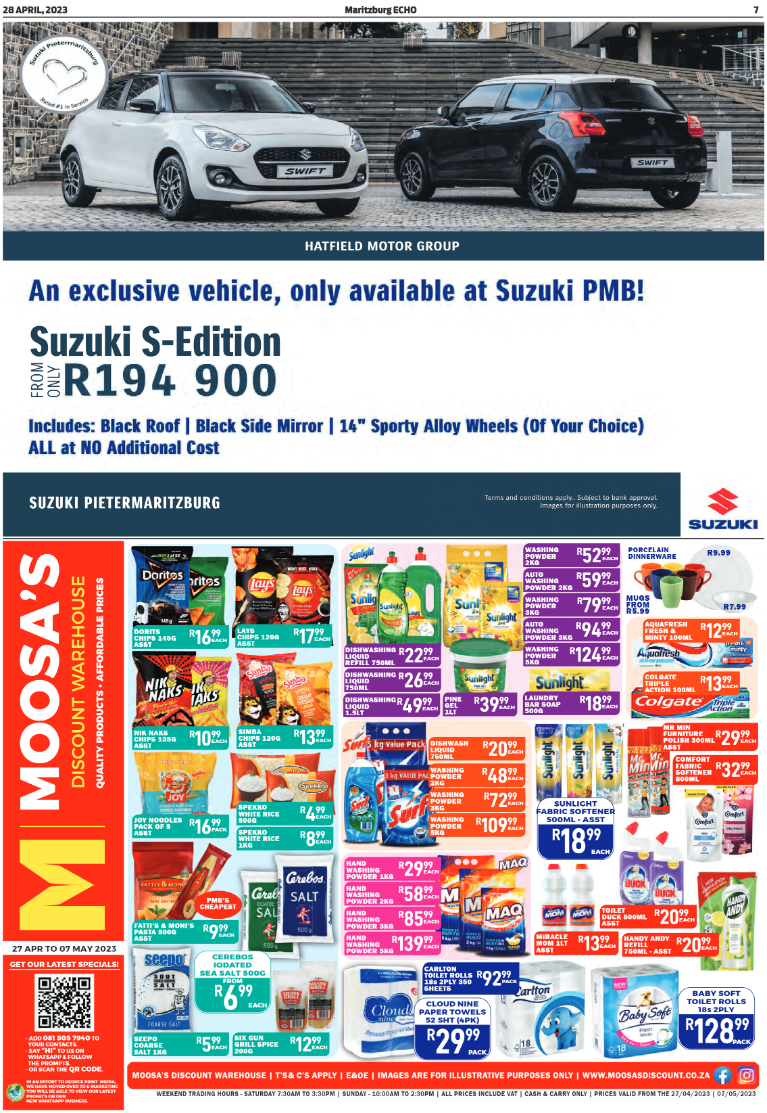 Maritzburg Echo 280423 page 9