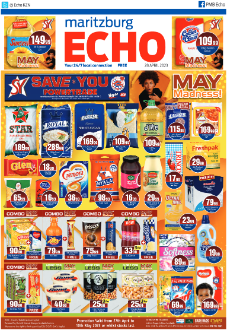 Maritzburg Echo 280423