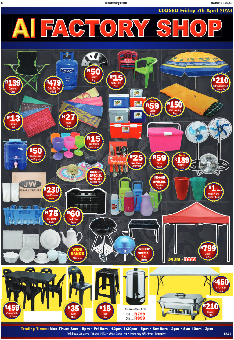 Maritzburg Echo 31.03.23 page 10