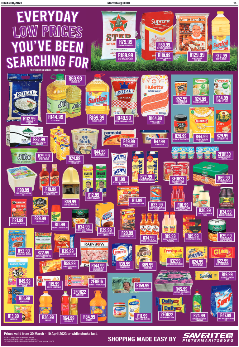 Maritzburg Echo 31.03.23 page 17