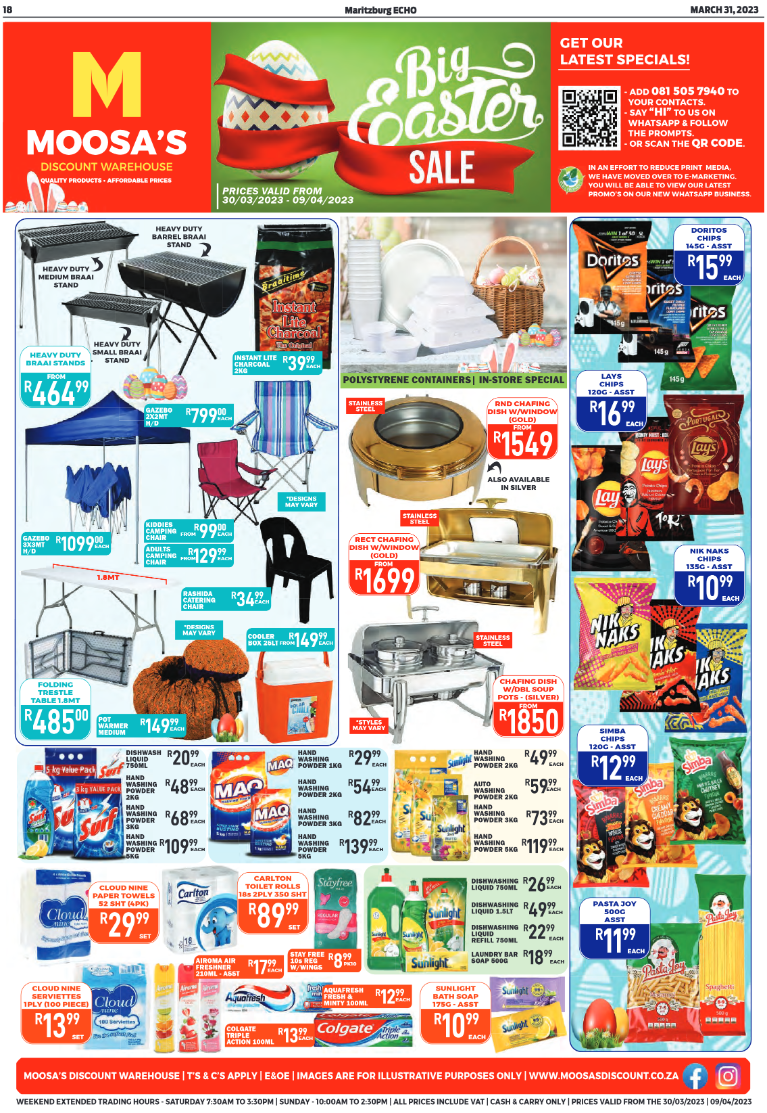 Maritzburg Echo 31.03.23 page 20