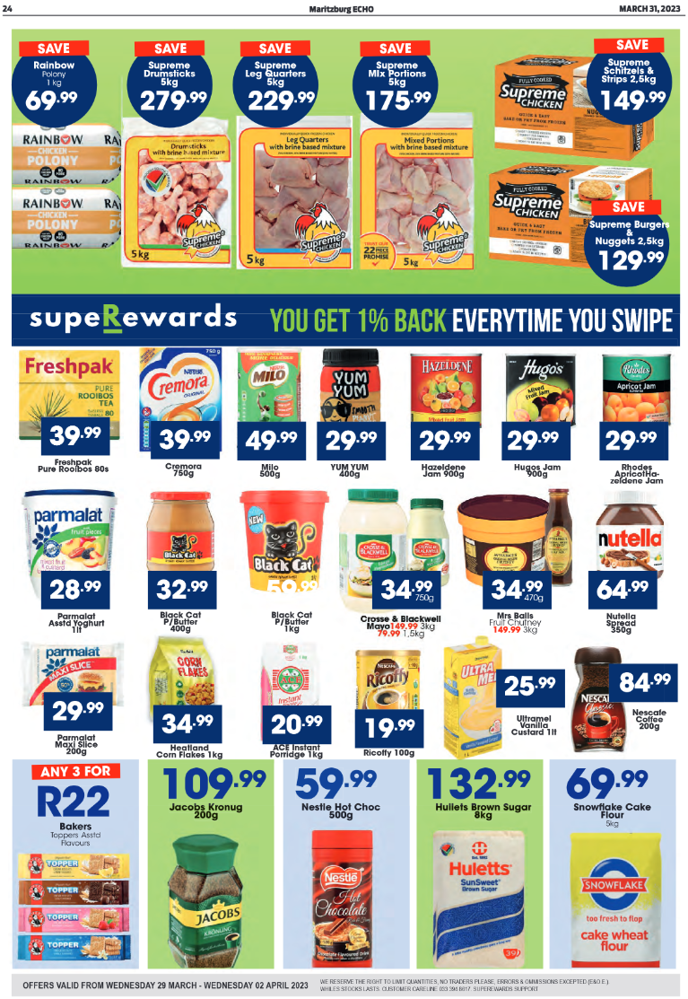 Maritzburg Echo 31.03.23 page 26