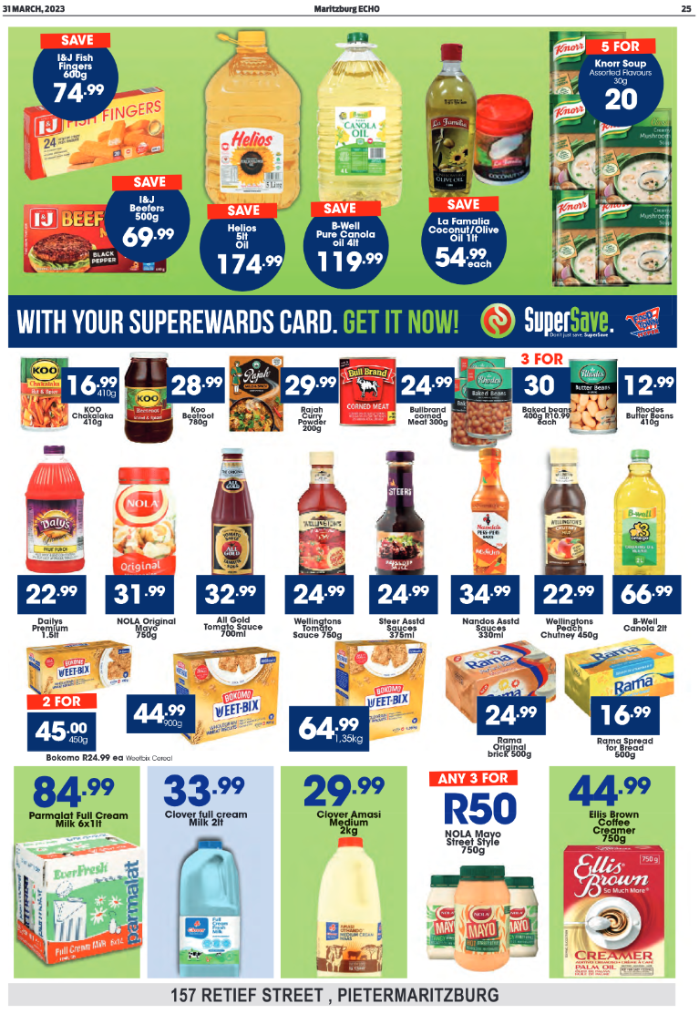 Maritzburg Echo 31.03.23 page 27