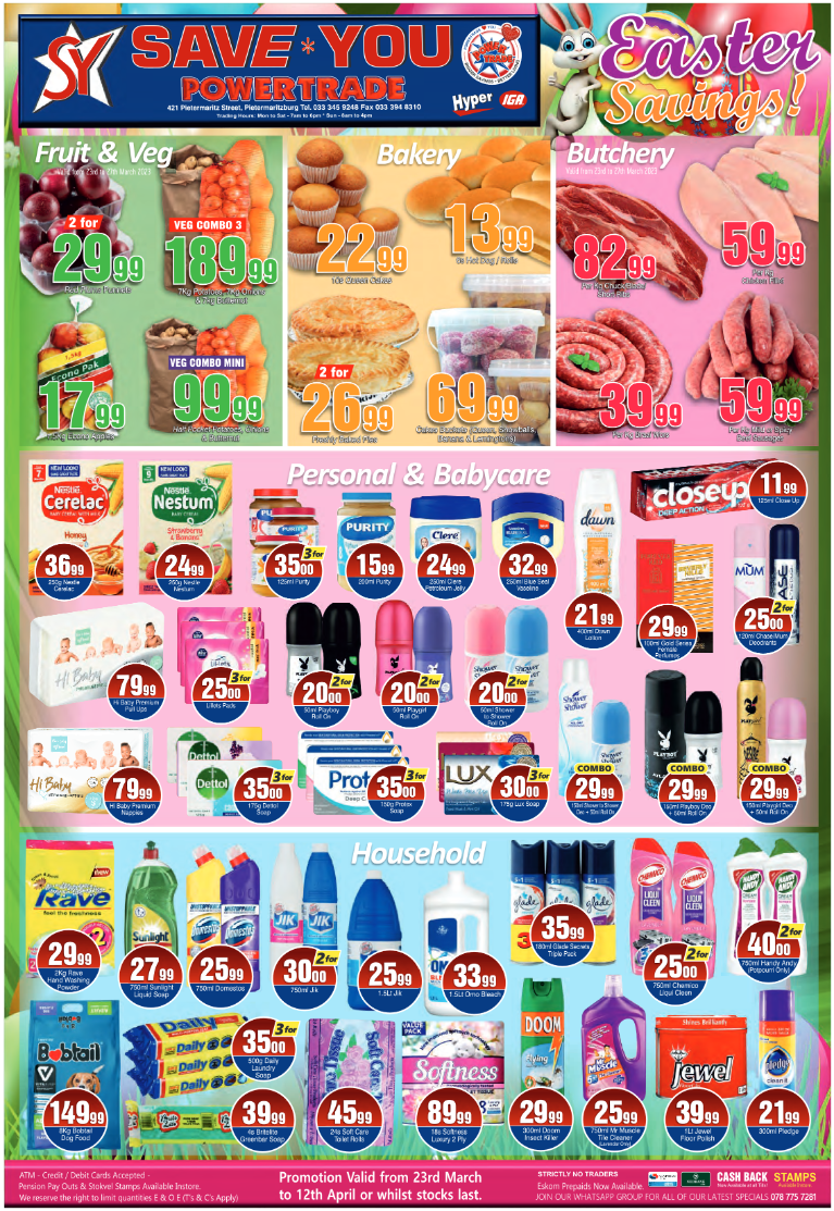 Maritzburg Echo 31.03.23 page 32