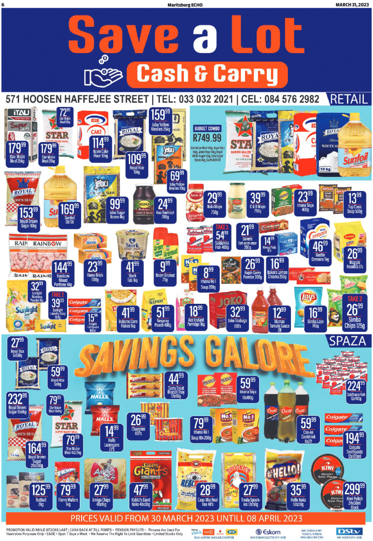 Maritzburg Echo 31.03.23 page 8