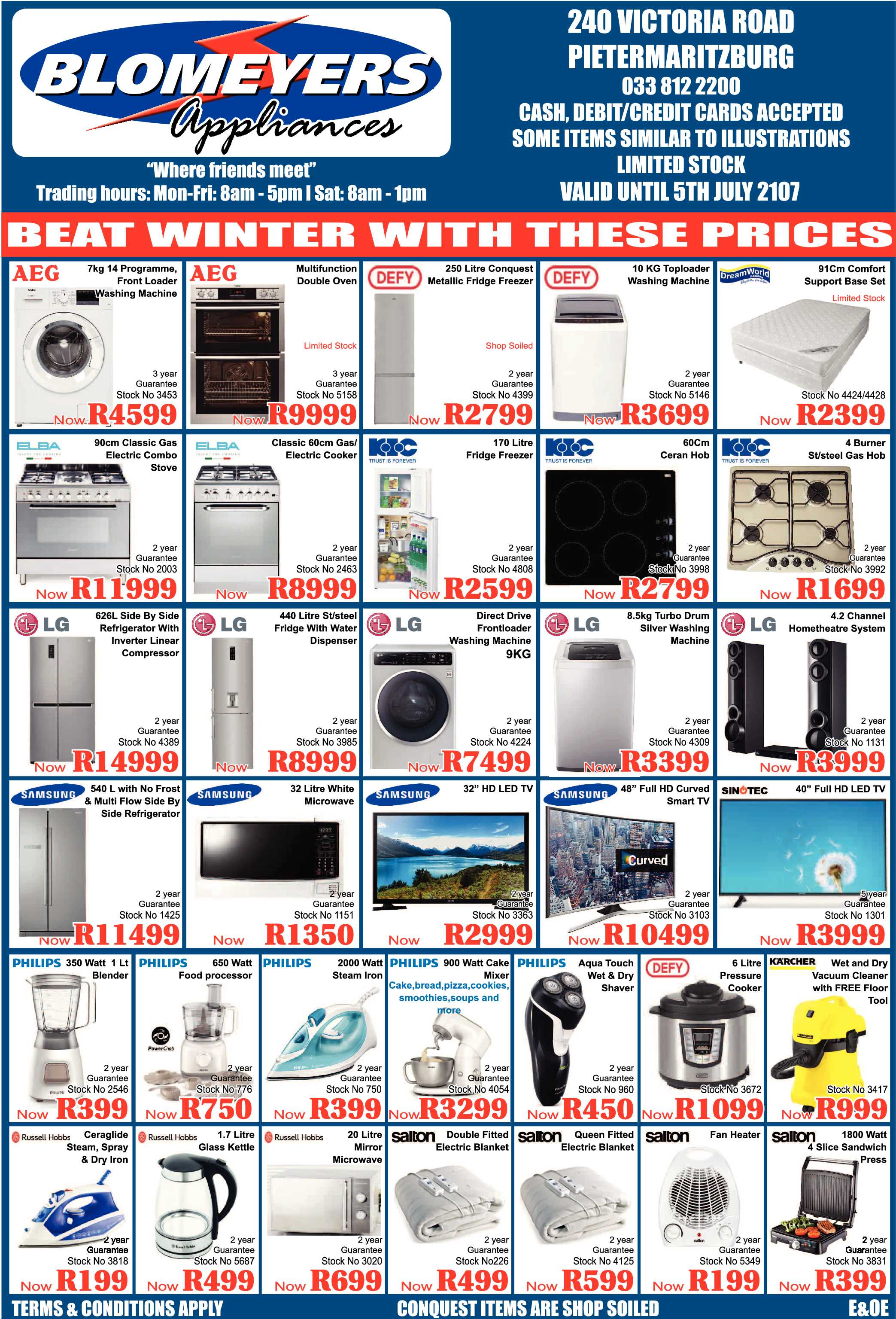 Maritzburg Sun 30-06-2017 page 7