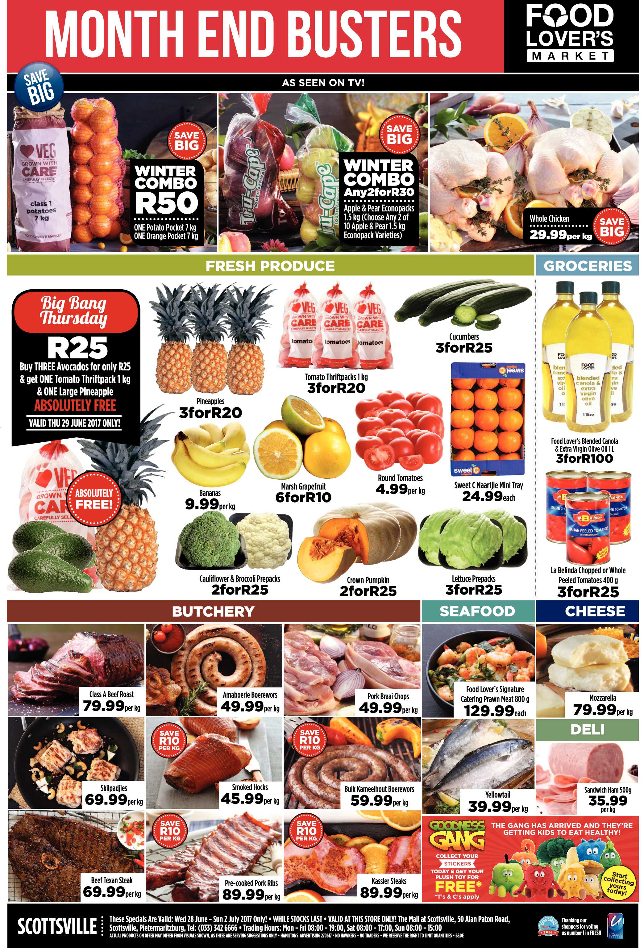 Maritzburg Sun 30-06-2017 page 9