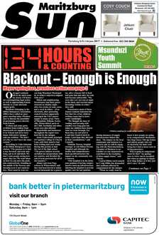 Maritzburg Sun 30-06-2017