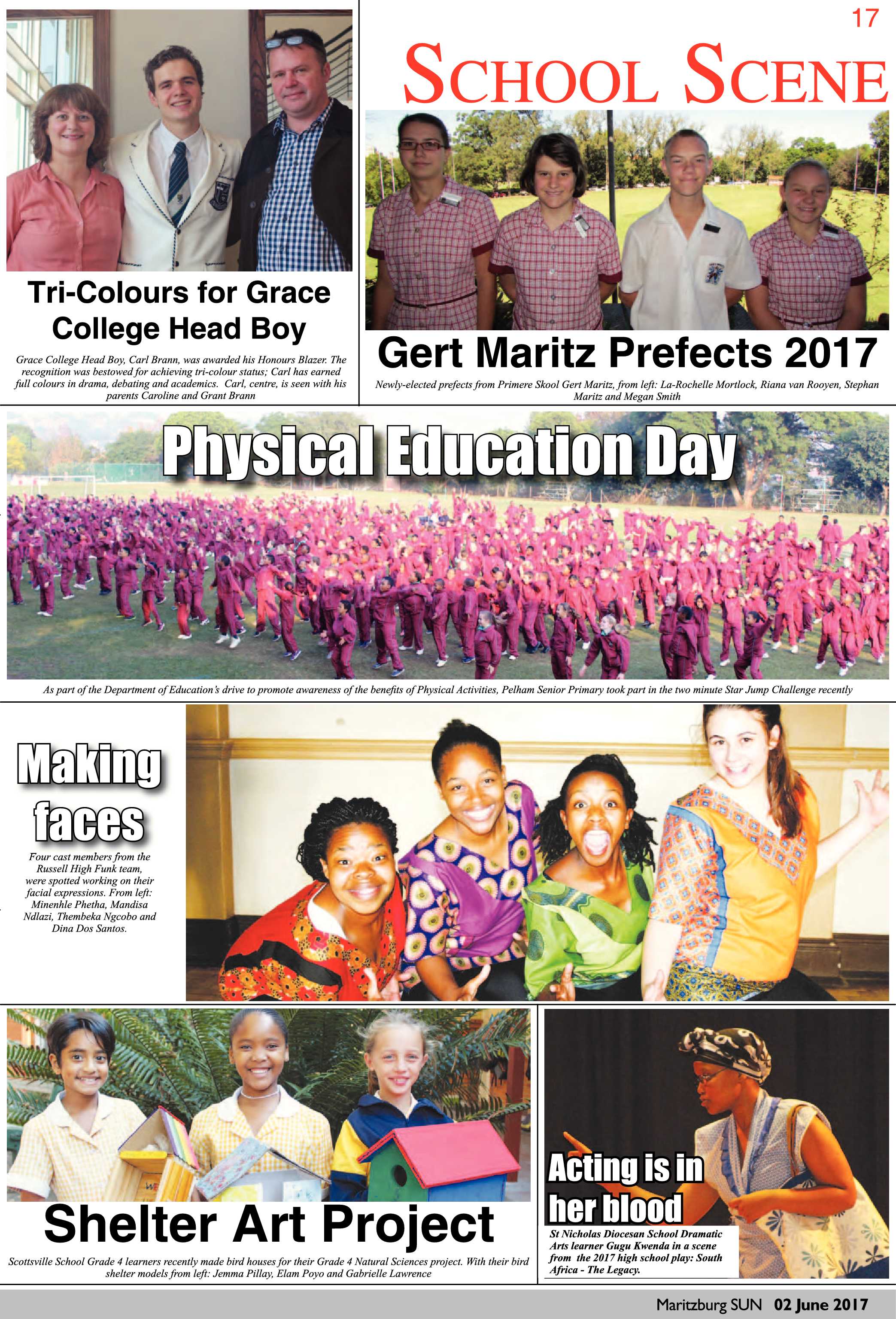 Maritzburg Sun 02-06-2017 page 17