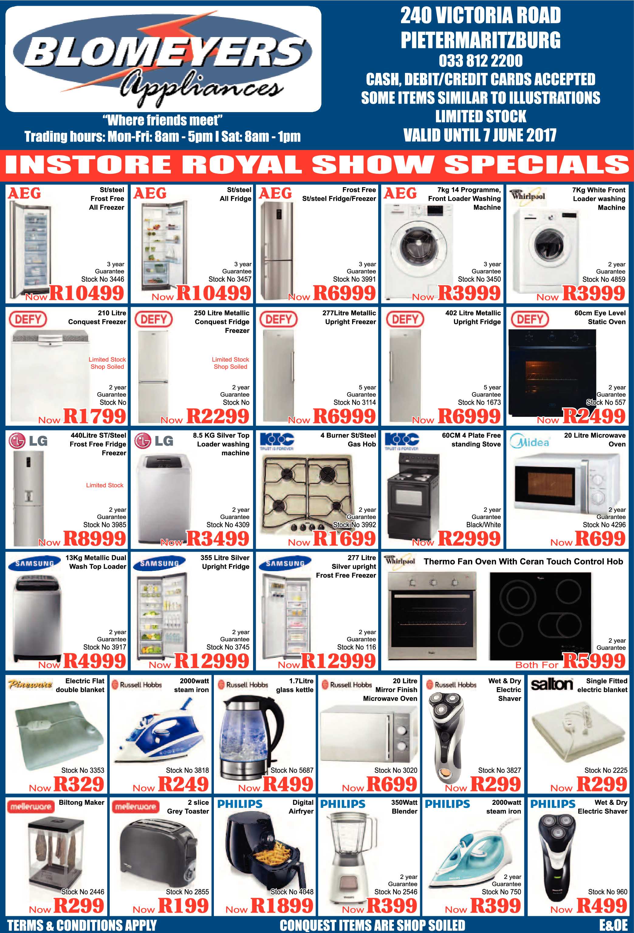 Maritzburg Sun 02-06-2017 page 5