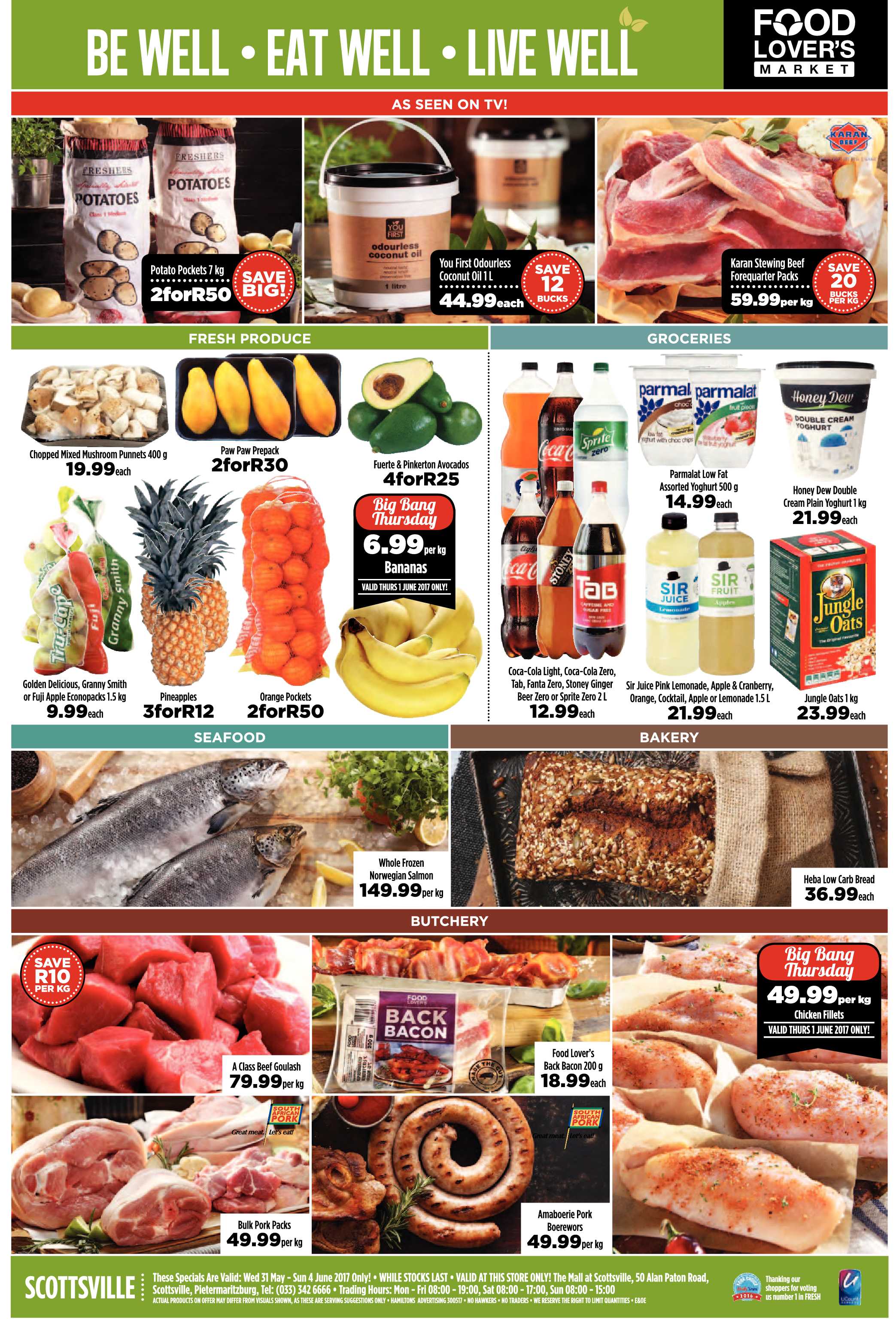 Maritzburg Sun 02-06-2017 page 7