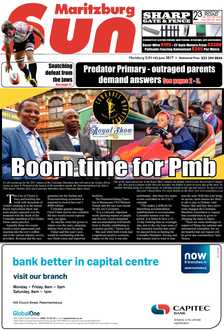 Maritzburg Sun 02-06-2017