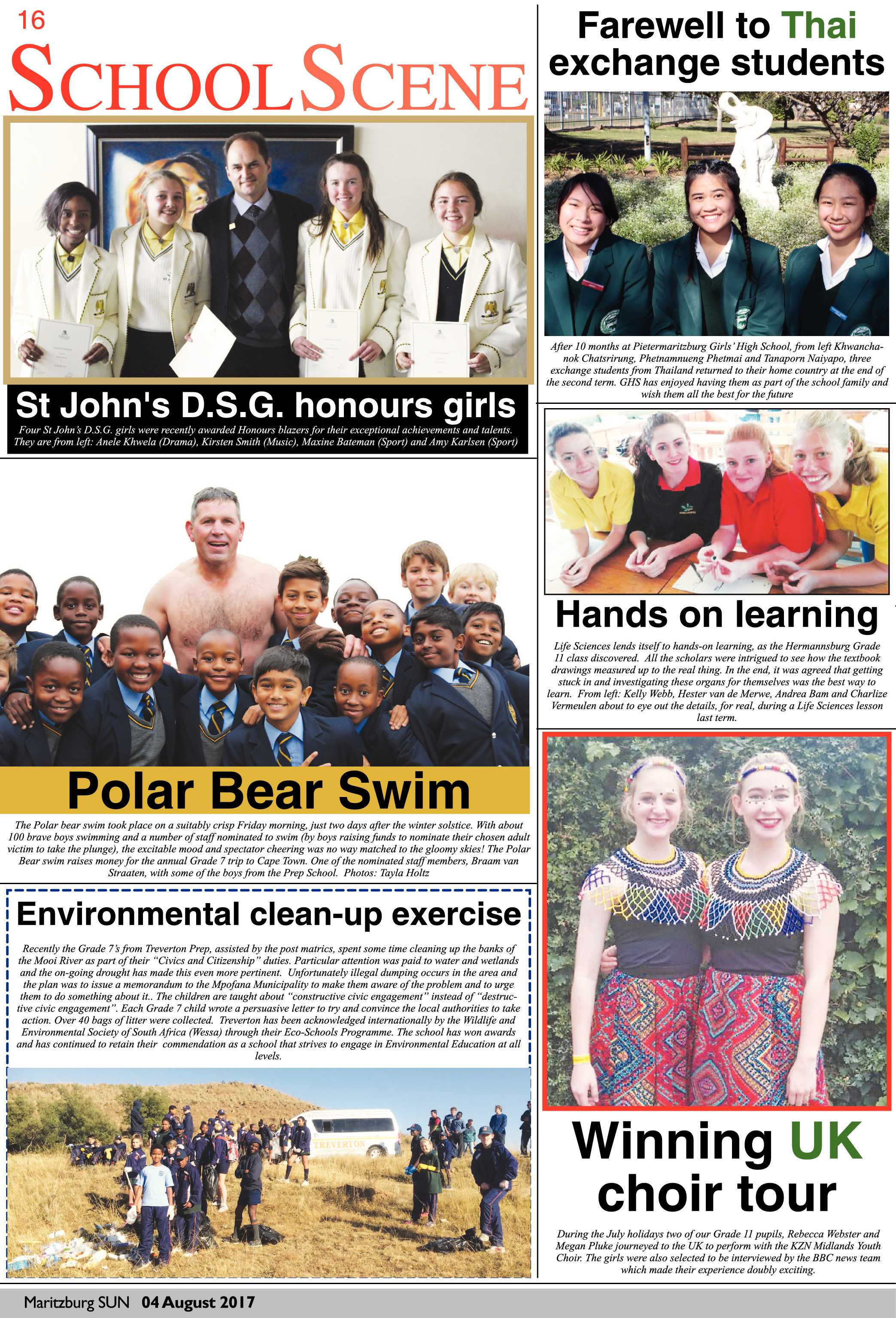 Maritzburg Sun 04-08-2017 page 16
