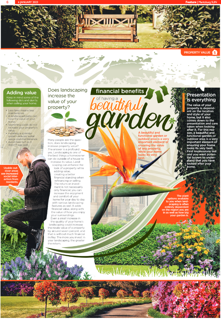 Maritzburg Sun 06.01.23 e-Edition page 6