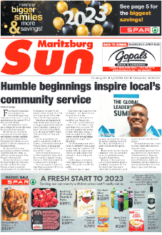 Maritzburg Sun 06.01.23 e-Edition