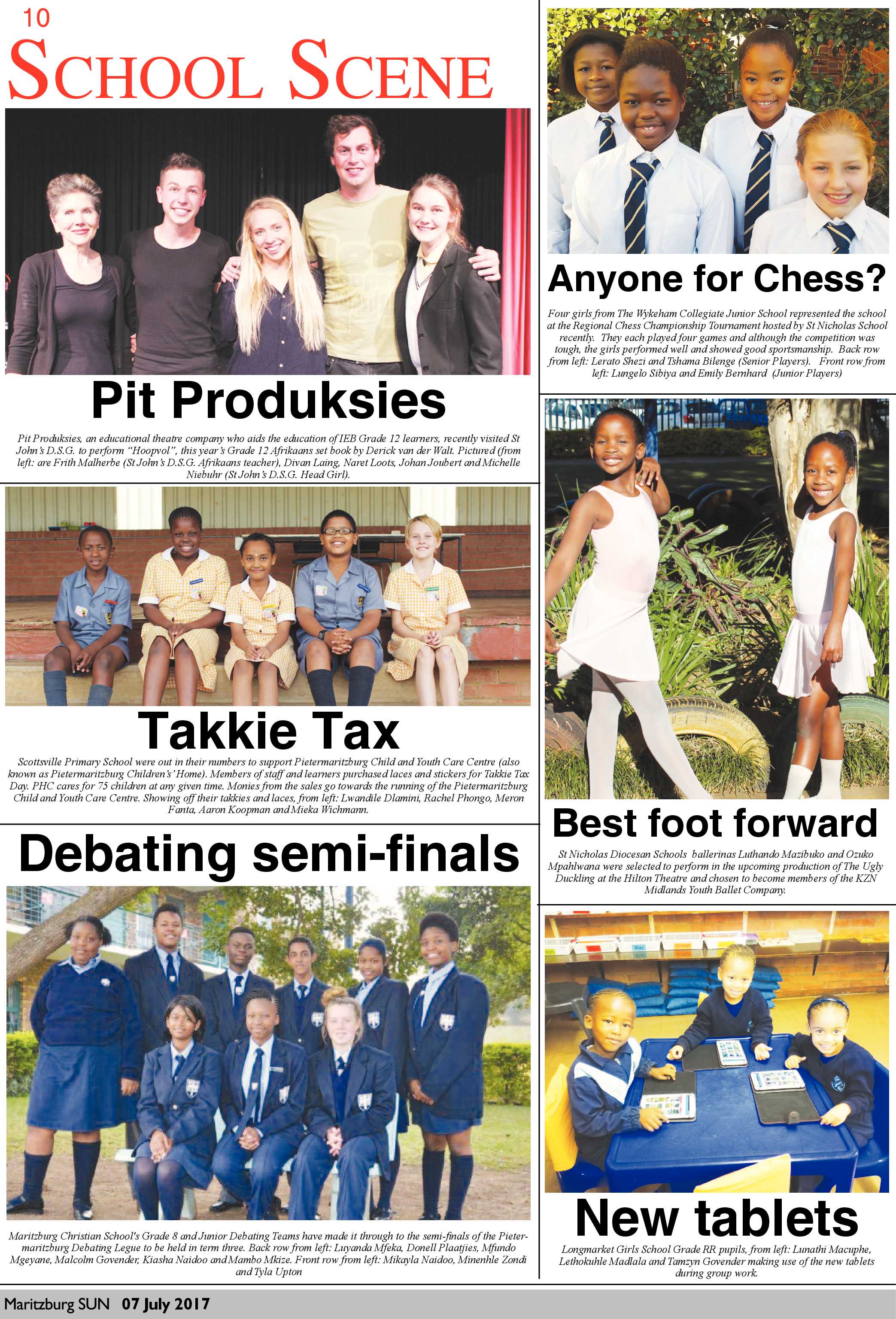 Maritzburg Sun 07-07-2017 page 10