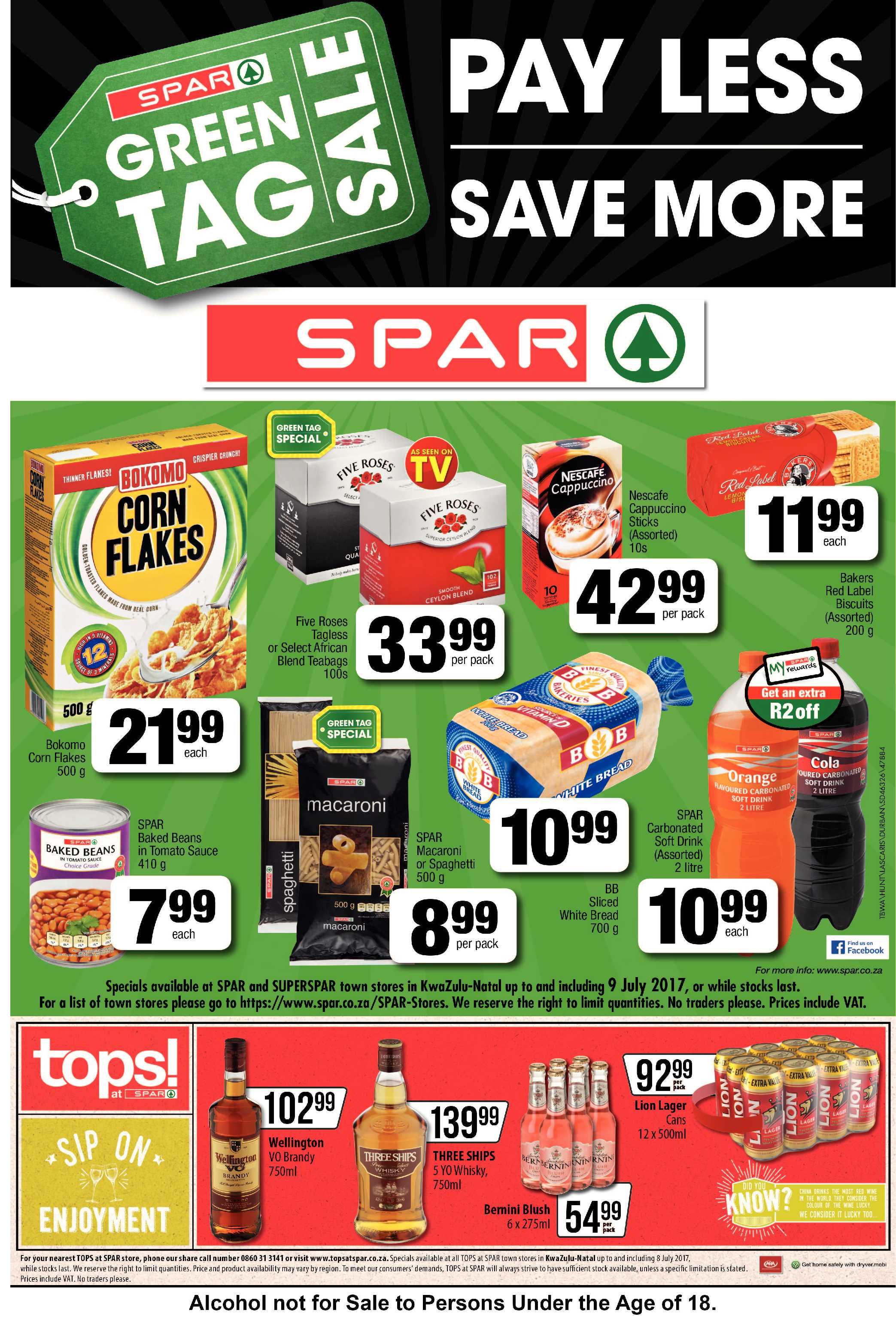 Maritzburg Sun 07-07-2017 page 7