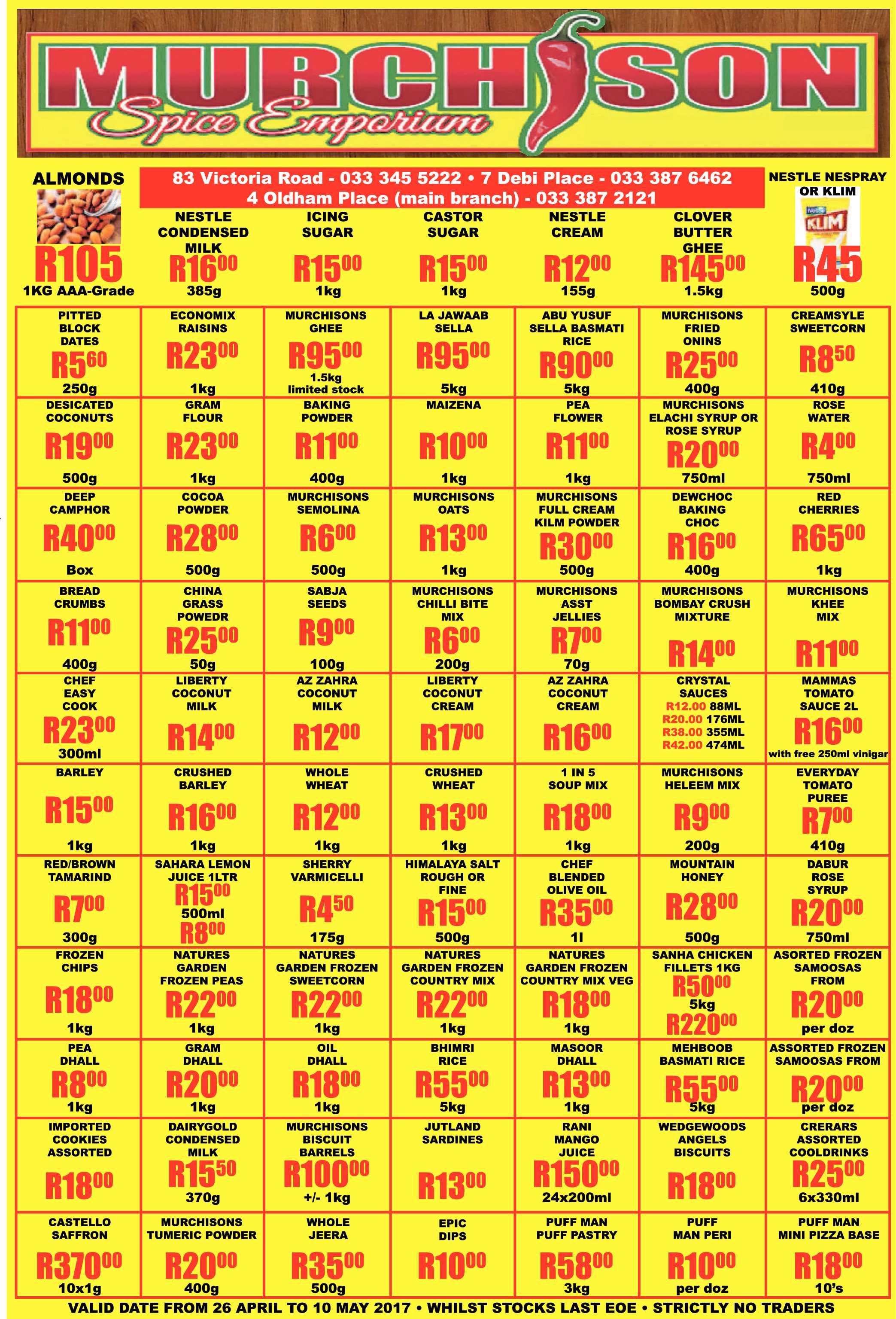 Maritzburg Sun 12-05-2017 page 15