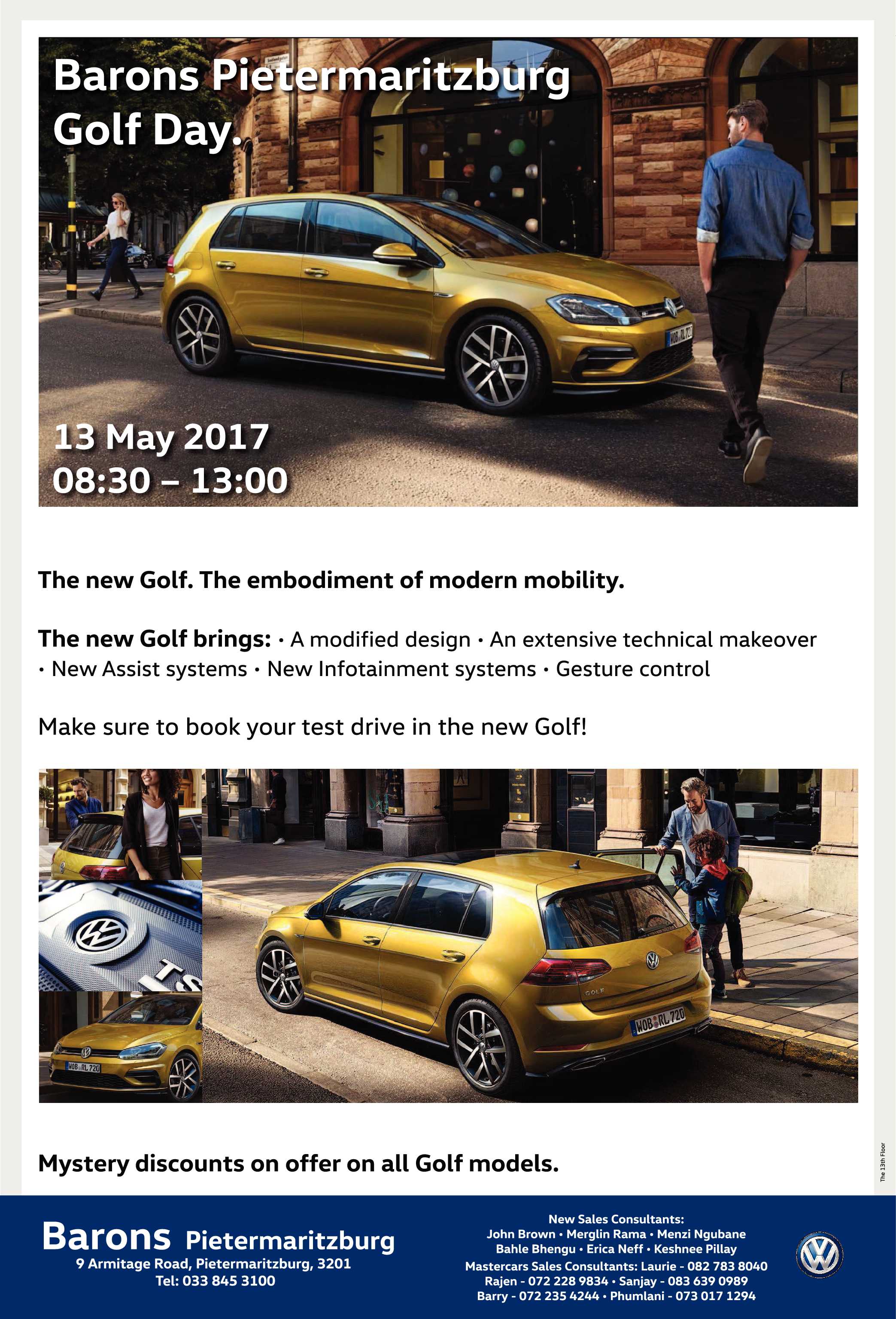 Maritzburg Sun 12-05-2017 page 19