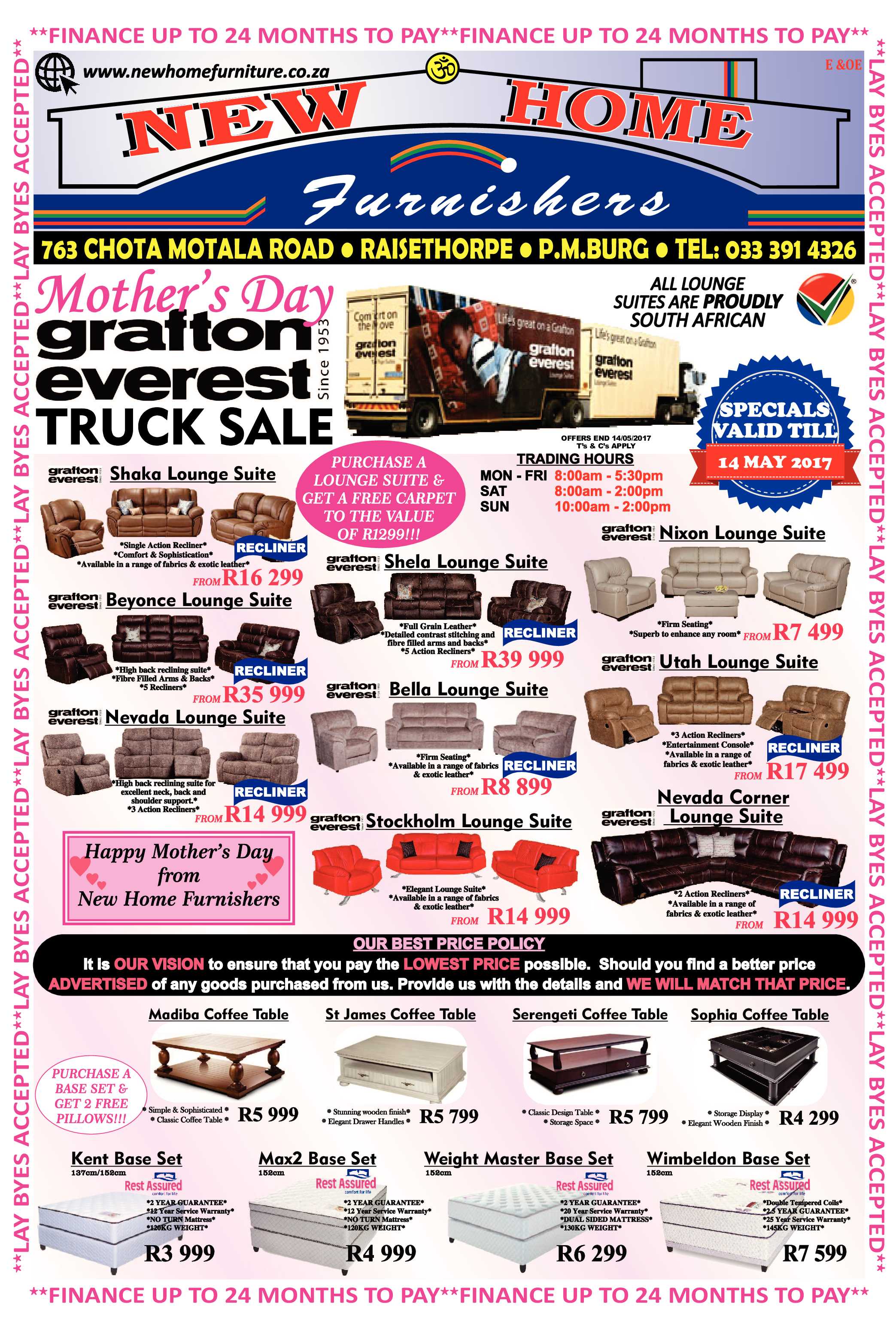 Maritzburg Sun 12-05-2017 page 20