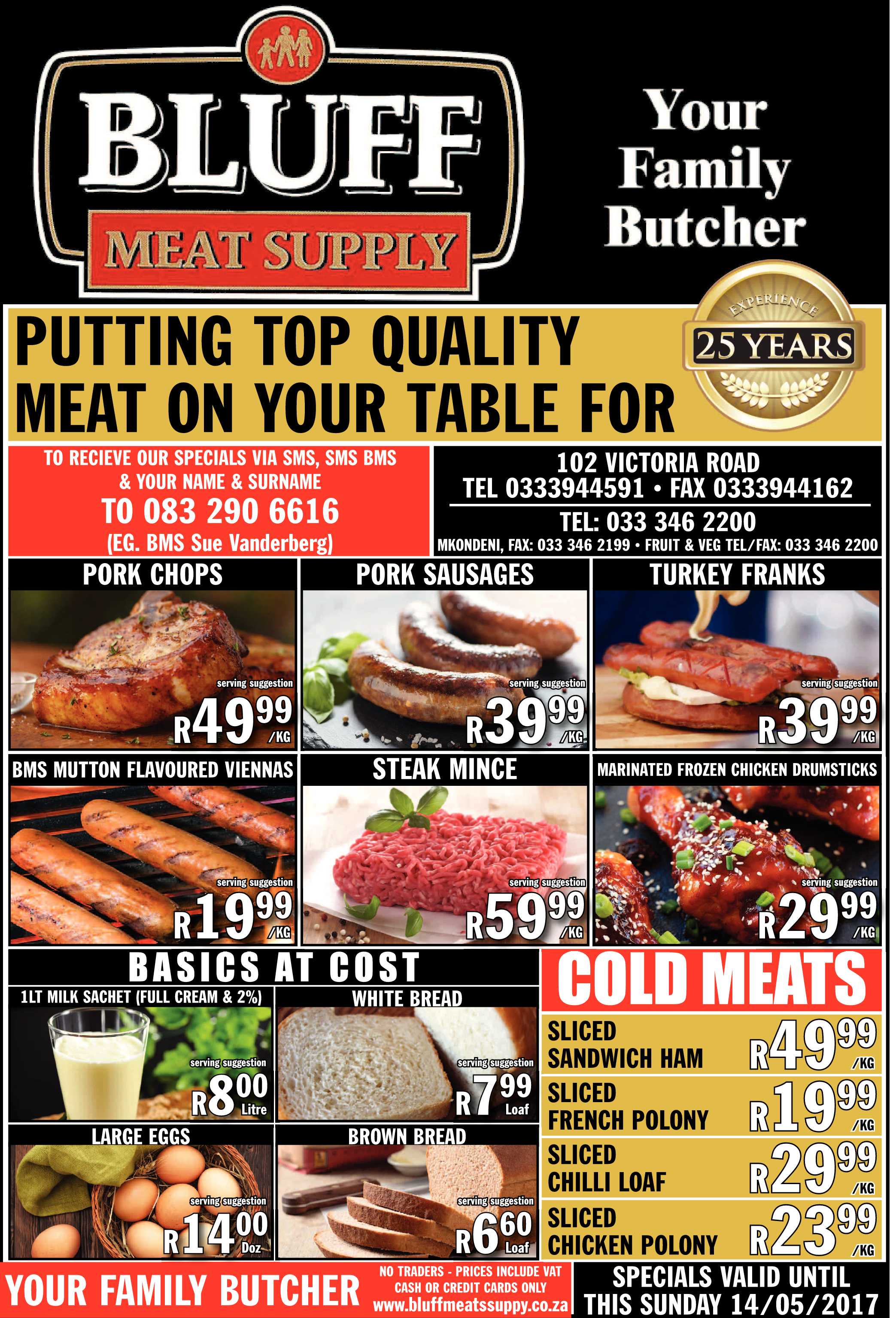 Maritzburg Sun 12-05-2017 page 6