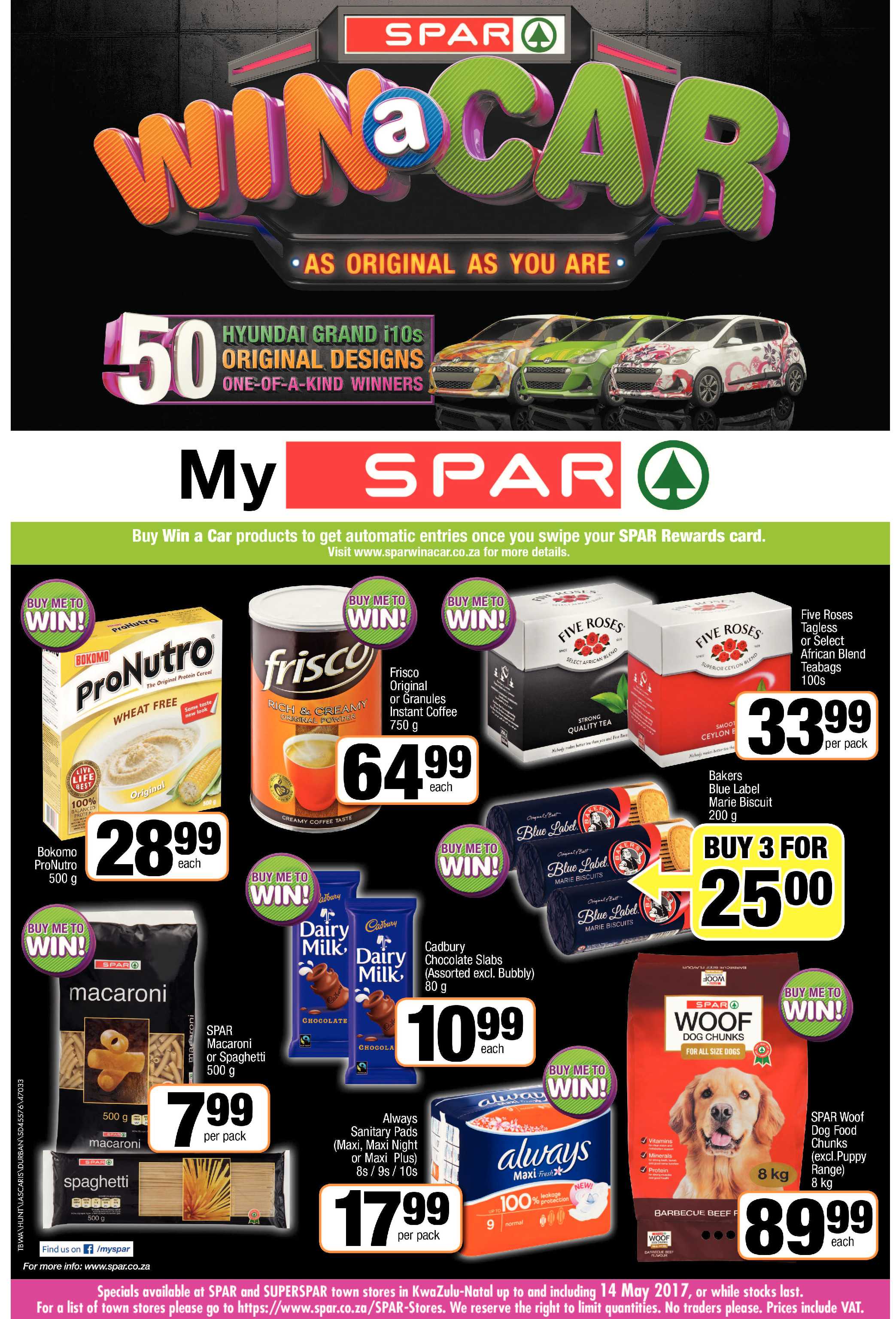 Maritzburg Sun 12-05-2017 page 7