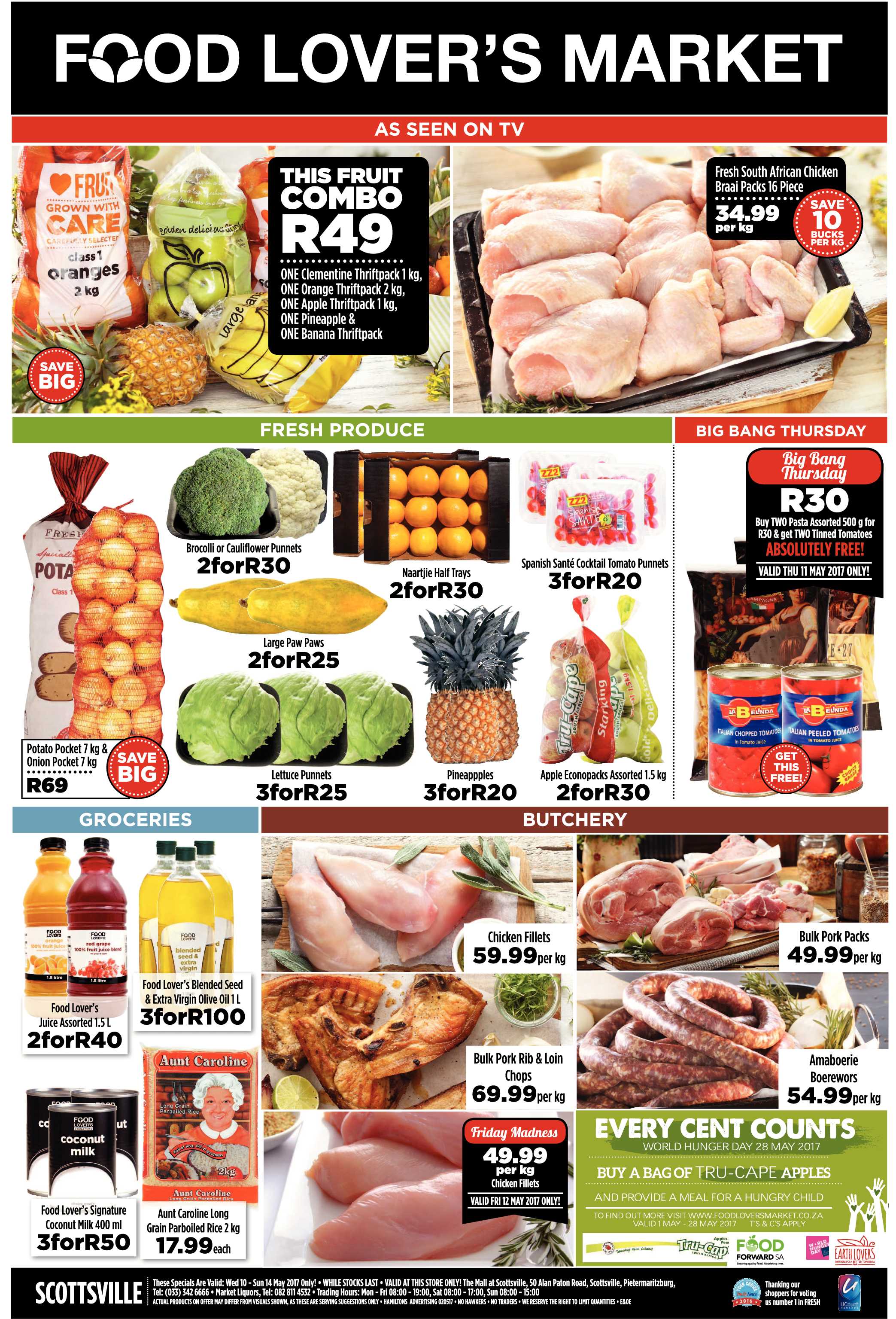 Maritzburg Sun 12-05-2017 page 9