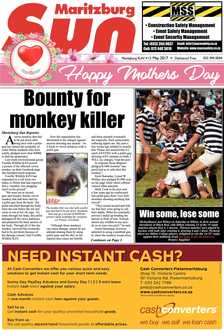 Maritzburg Sun 12-05-2017