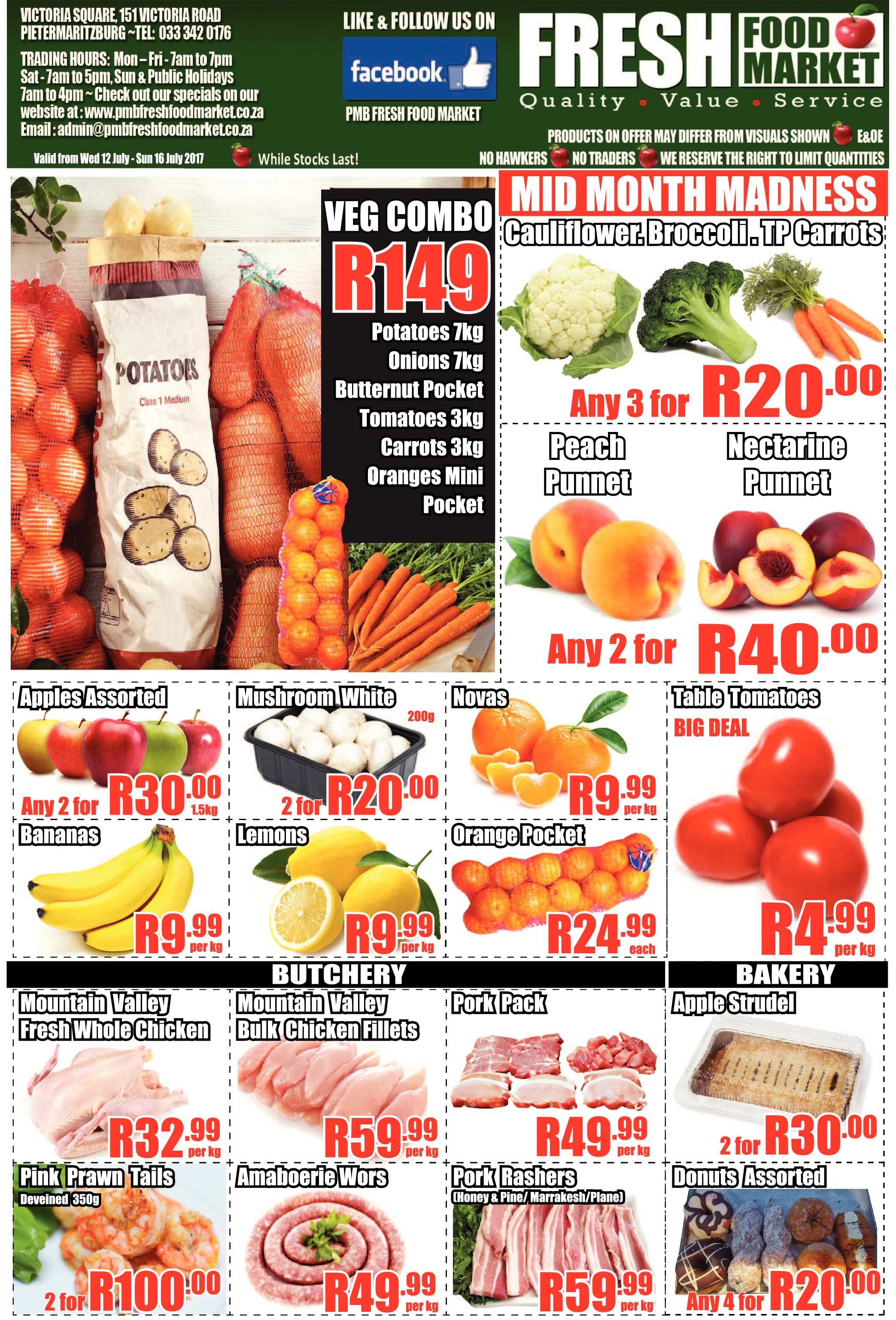 Maritzburg Sun 14-07-2017 page 4