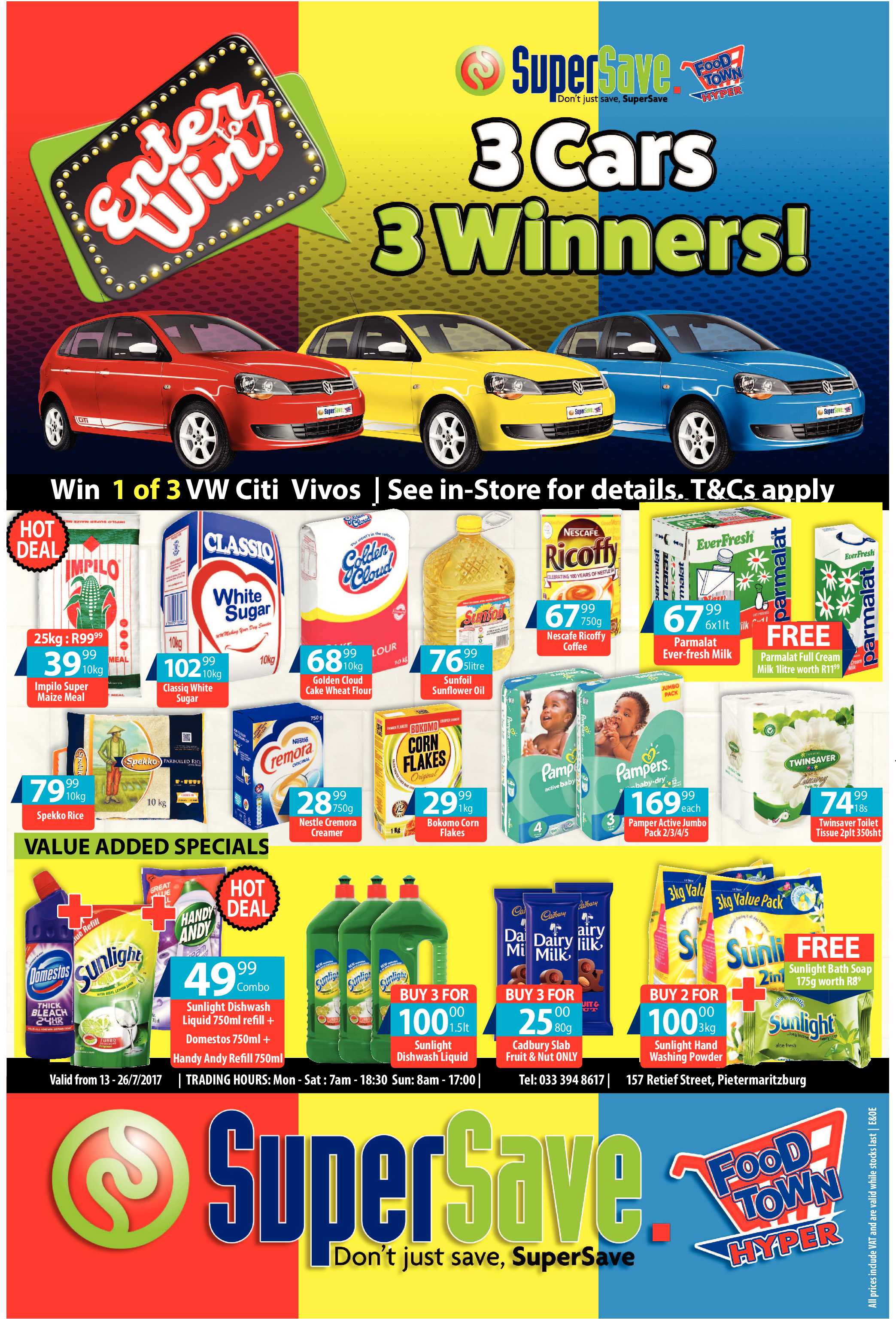 Maritzburg Sun 14-07-2017 page 6