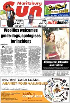 Maritzburg Sun 14-07-2017