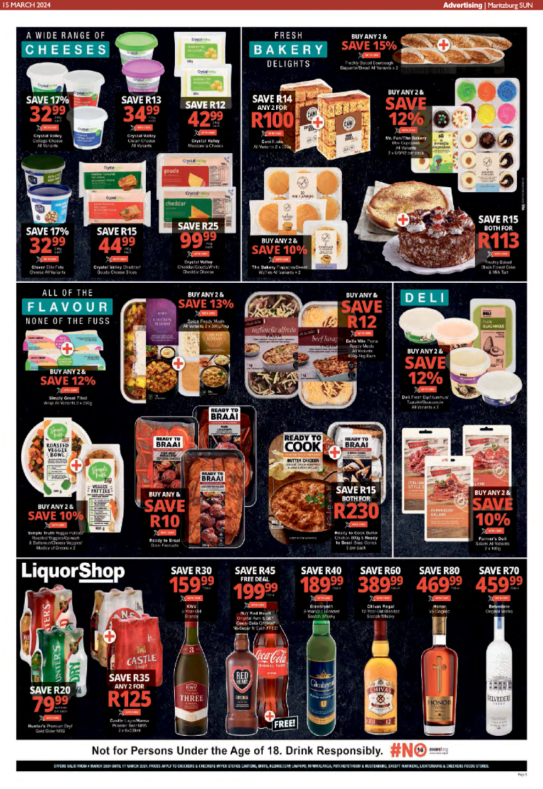 Maritzburg Sun 15.03.24 e-Edition page 10