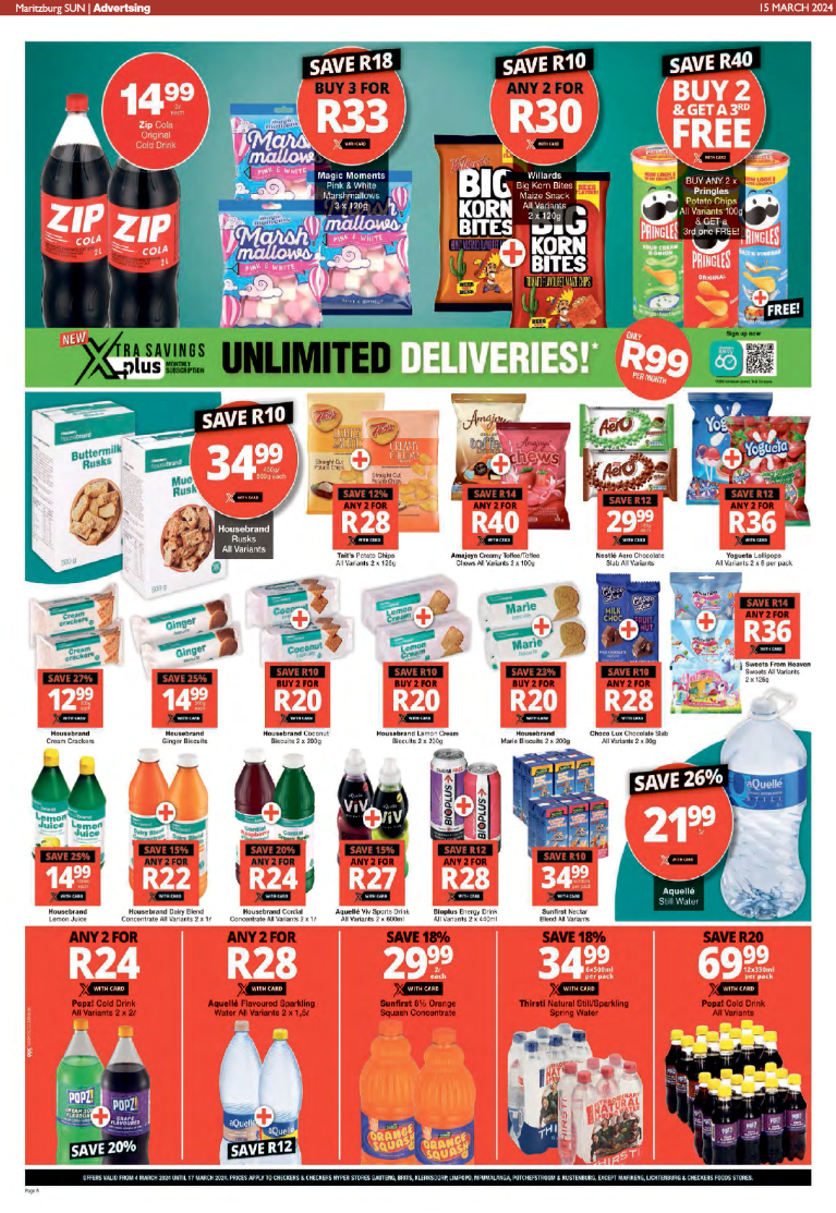 Maritzburg Sun 15.03.24 e-Edition page 13