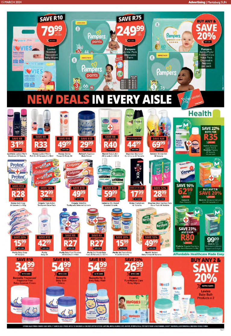 Maritzburg Sun 15.03.24 e-Edition page 14