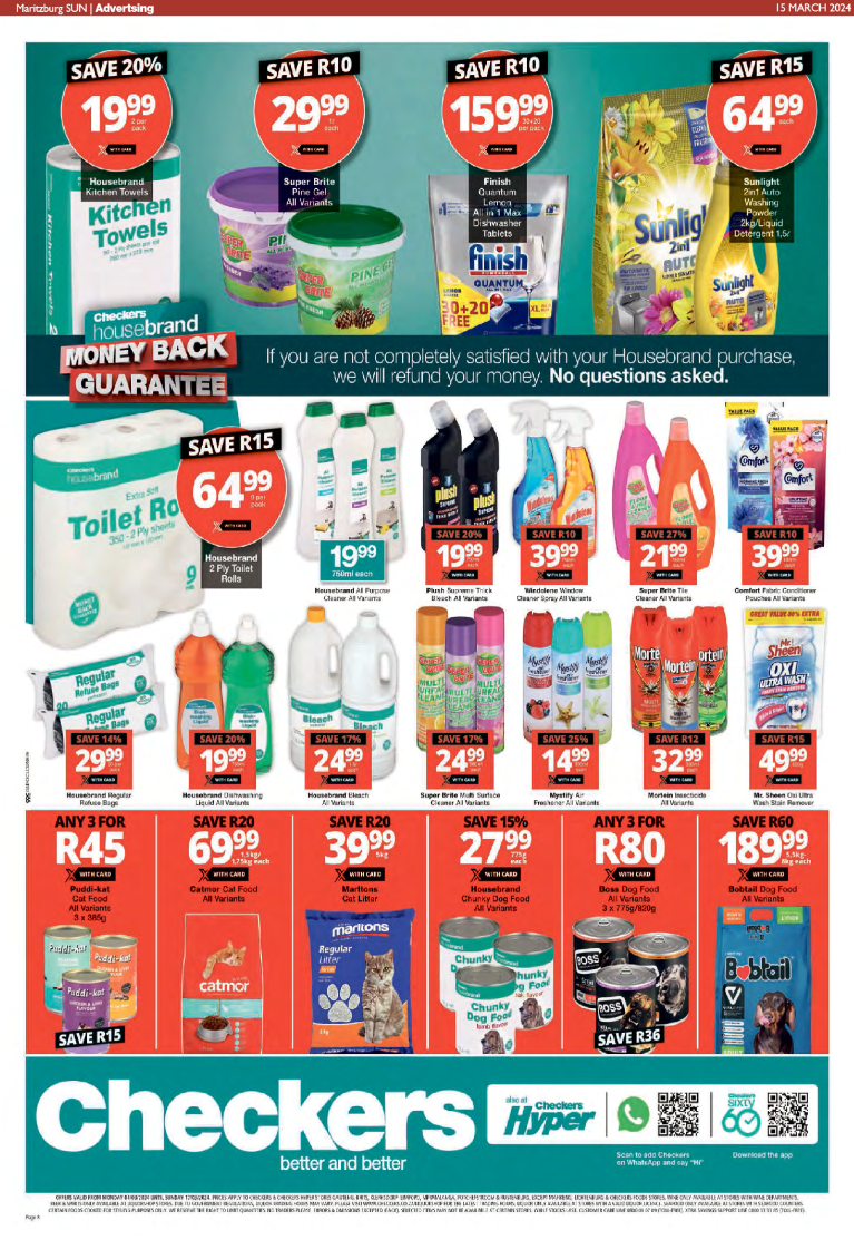 Maritzburg Sun 15.03.24 e-Edition page 15