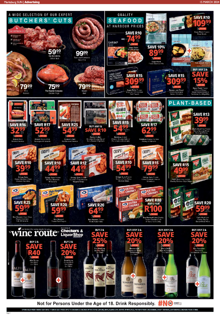 Maritzburg Sun 15.03.24 e-Edition page 9