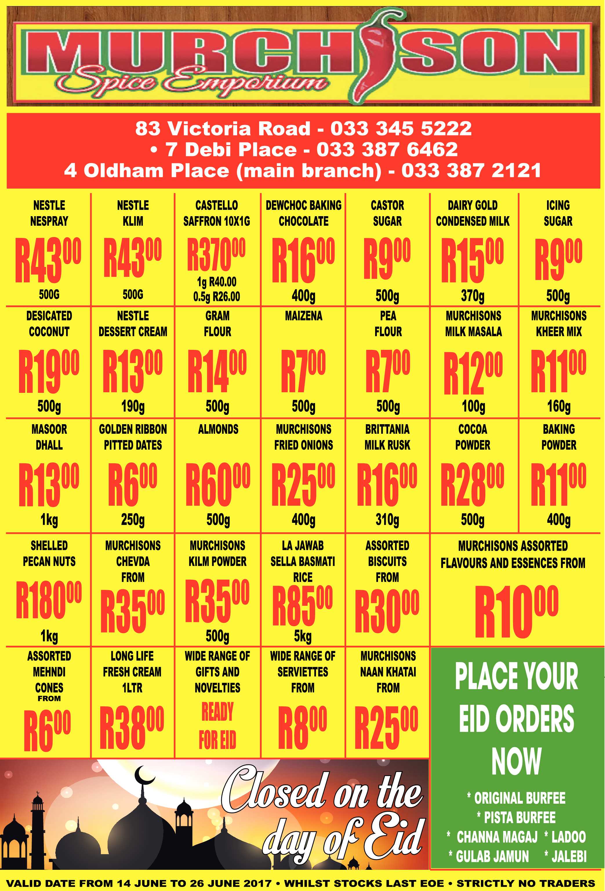 Maritzburg Sun 16-06-2017 page 6