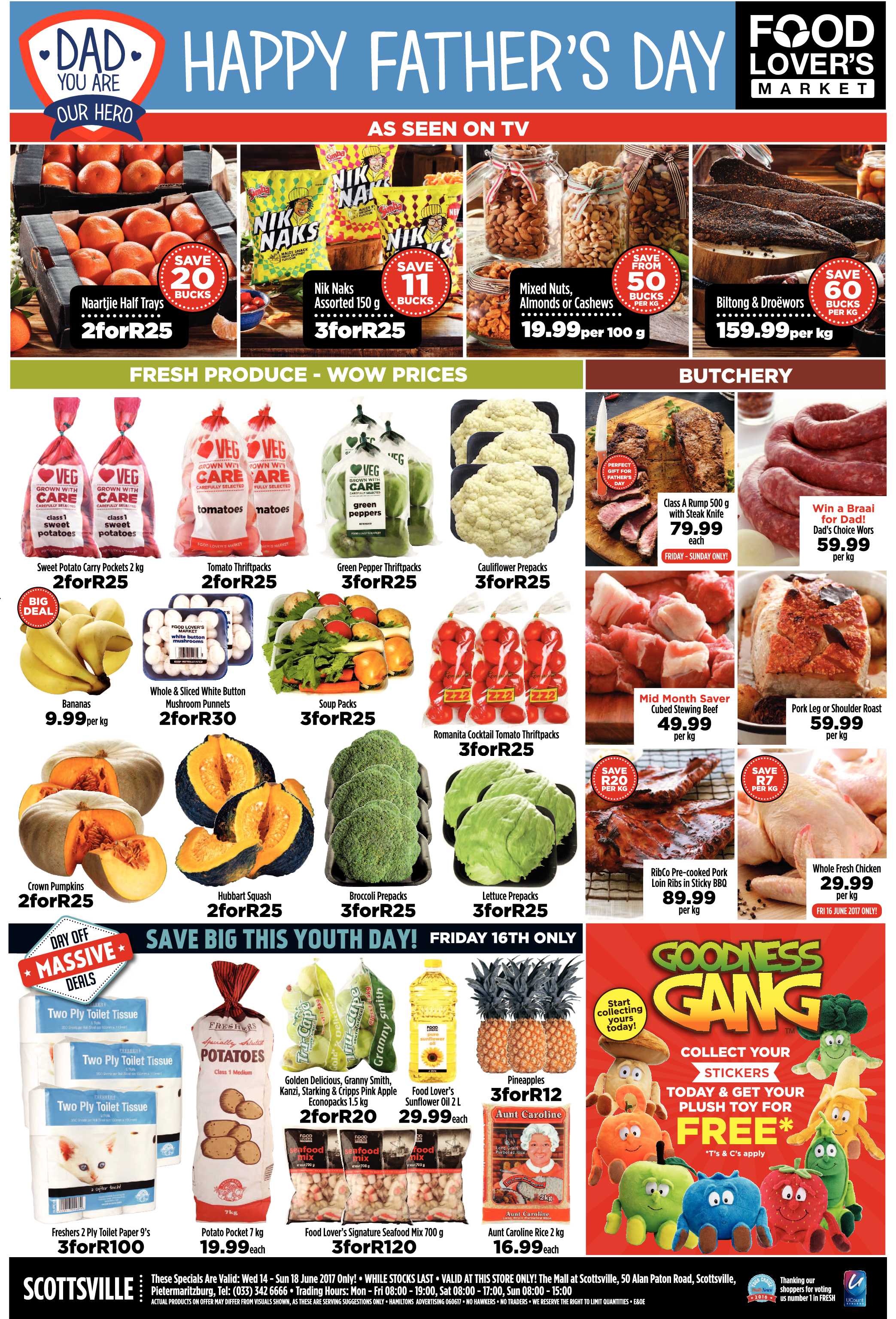 Maritzburg Sun 16-06-2017 page 9