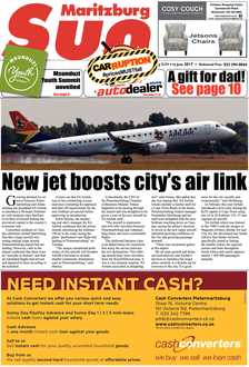 Maritzburg Sun 16-06-2017