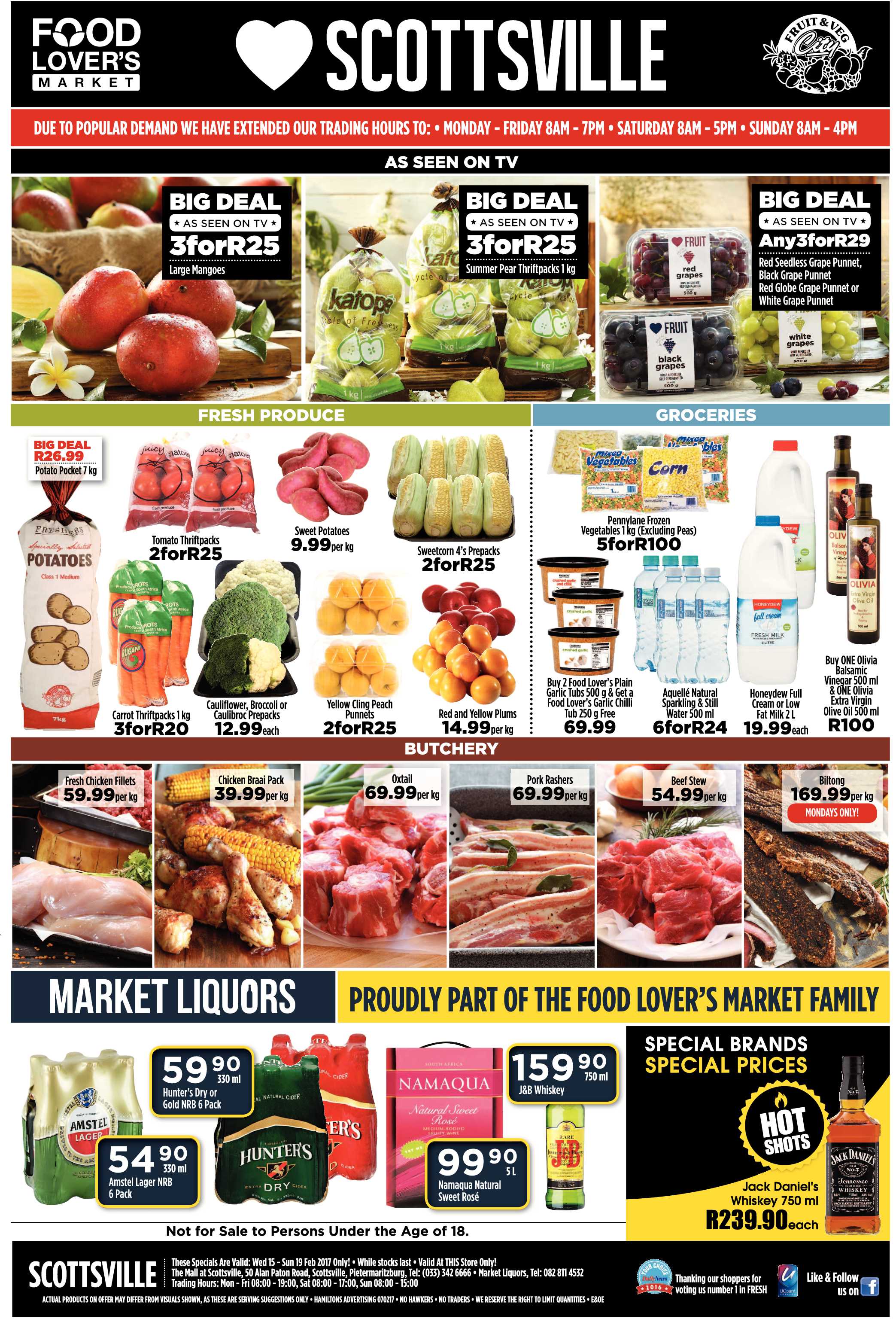 Maritzburg Sun 17-2-2017 page 13