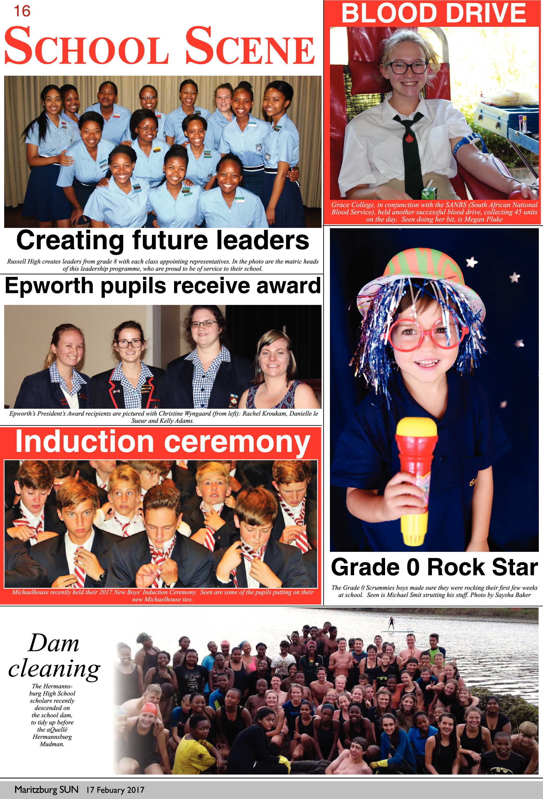 Maritzburg Sun 17-2-2017 page 20