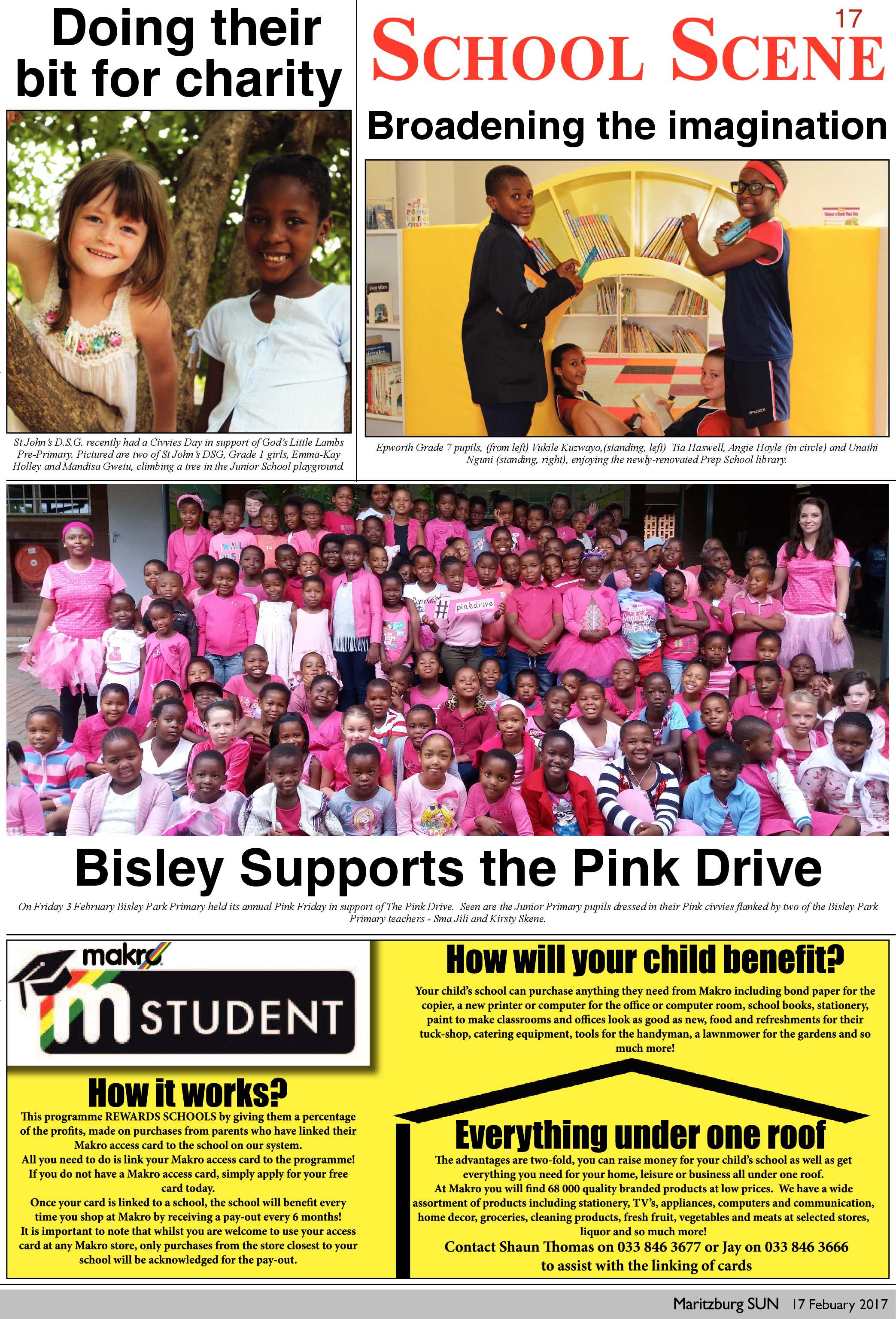 Maritzburg Sun 17-2-2017 page 21