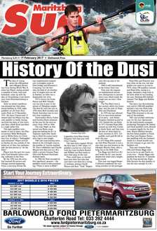 Maritzburg Sun 17-2-2017