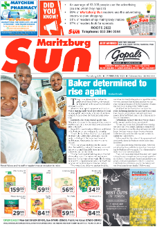 Maritzburg Sun 17.02.23 e-Edition