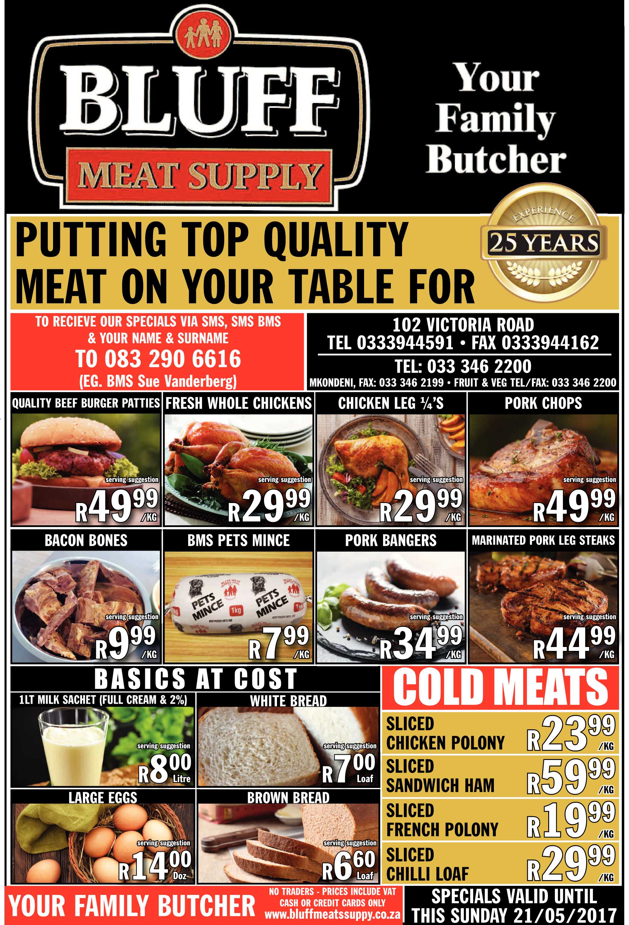 Maritzburg Sun 19-05-2017 page 11