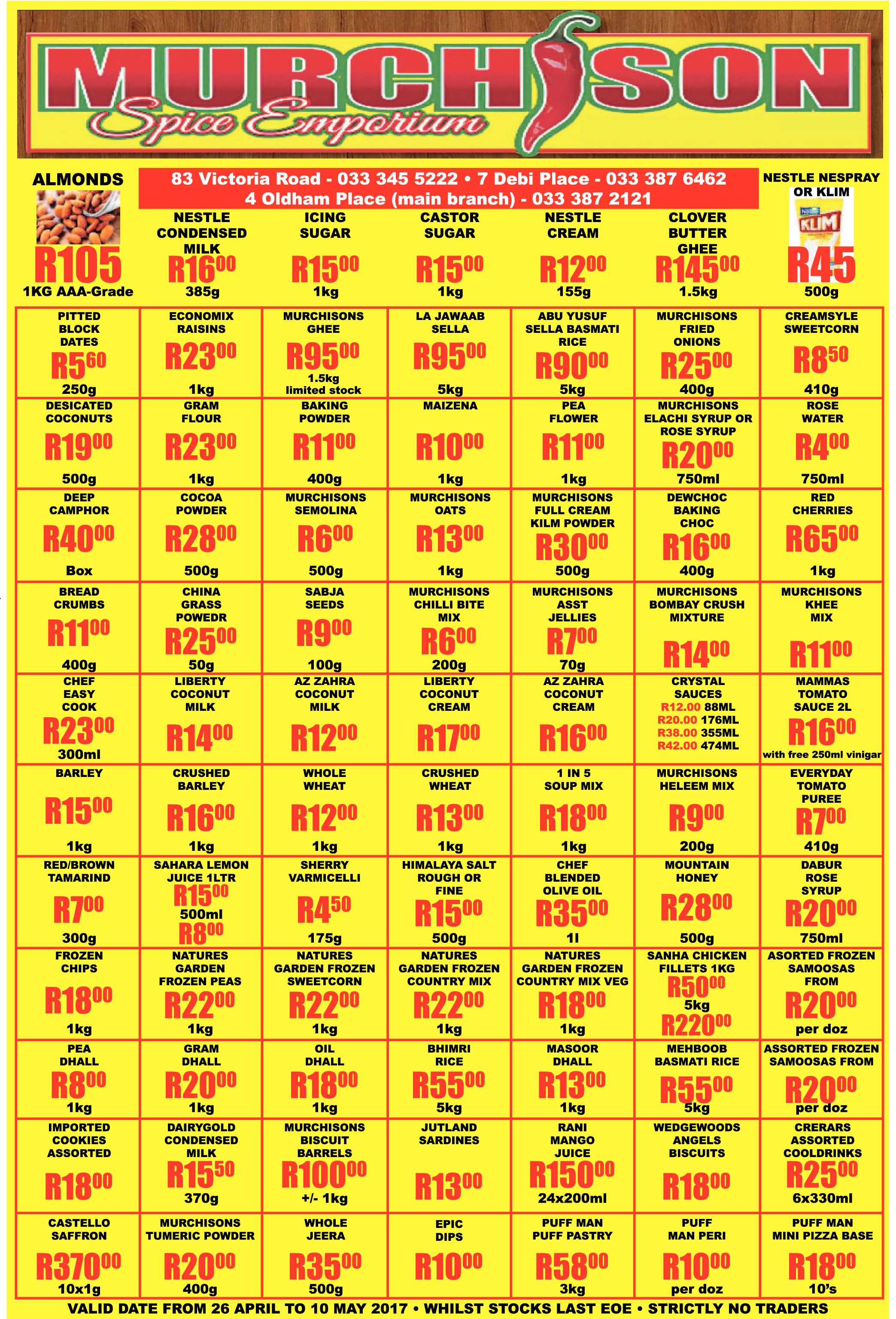 Maritzburg Sun 19-05-2017 page 15